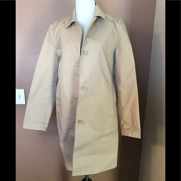 Old Navy Trench Coat ! β HP β - Picture 3 of 5